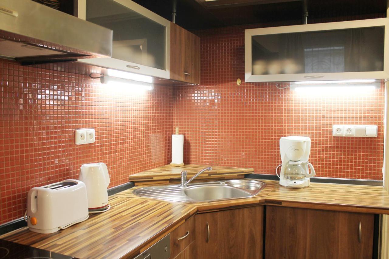 Modern Apartment Ve Smeckach 28 Prague Luaran gambar